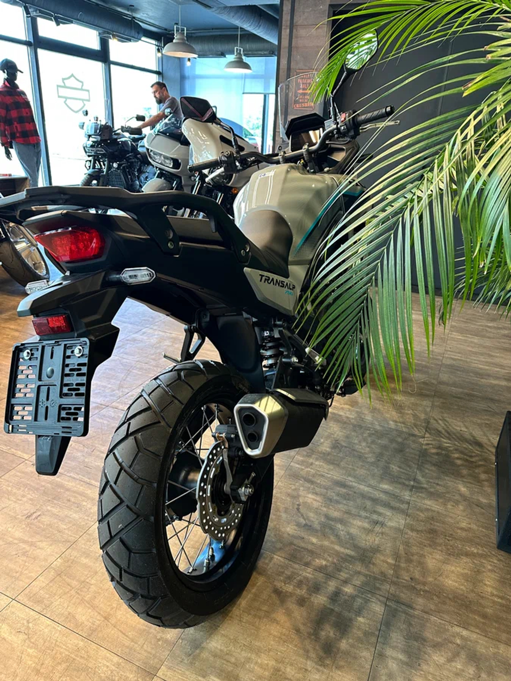 Honda XL750 Transalp, 2026