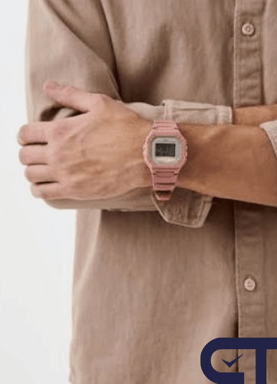 Casio W-218HC-4A — унисекс наручные часы