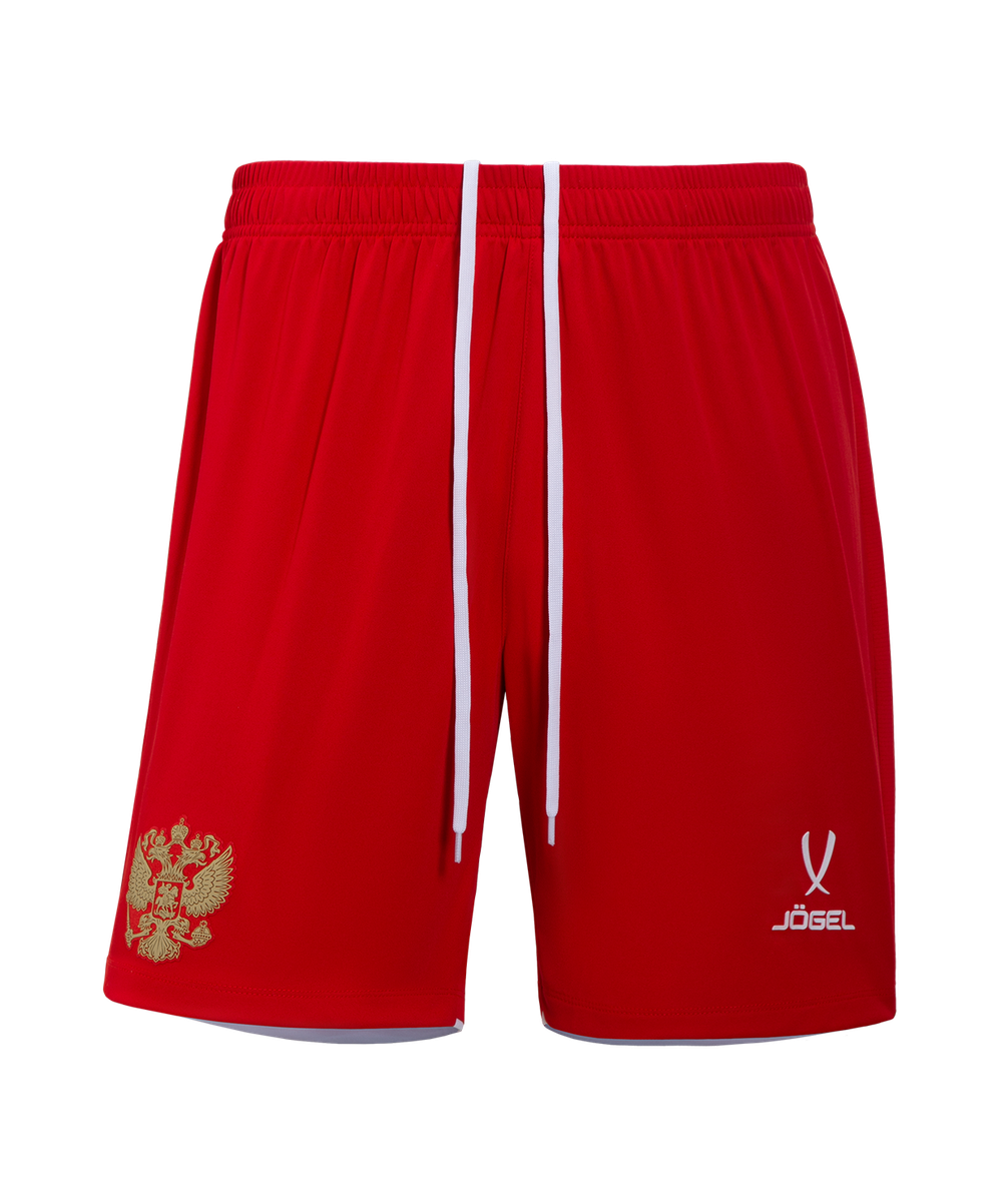 Шорты игровые JOGEL NATIONAL PerFormDRY Home Shorts, красный