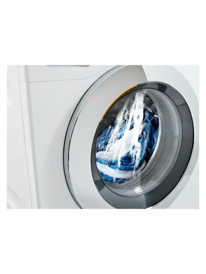 Стиральная машина Miele WWV 980 WPS Passion, белый