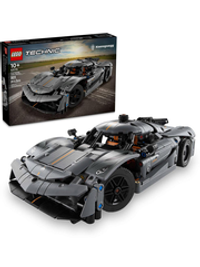 Конструктор Лего Техник Koenigsegg Jesko Absolut | LEGO Technic Koenigsegg Jesko Absolut 42173, 801 деталь (10+)