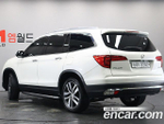 Honda Pilot 3.5 — 2018