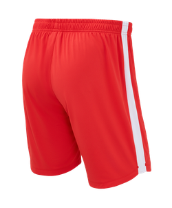 Шорты игровые Jögel PREMIER PerFormDRY Spartak Away Shorts, красный/белый