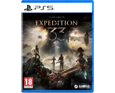 Clair Obscur: Expedition 33 (PS5) Б/У