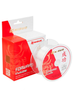 Леска для рыбалки Nisus FORWARD Invisible Nylon Transparent 0,286mm/300m (N-FI-0286-300)