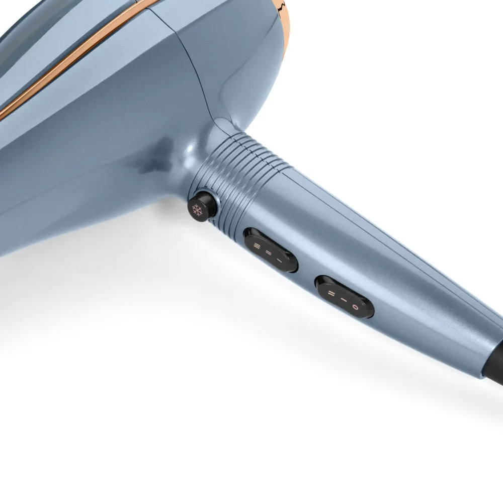 Фен BaByliss Denim Luxe D251PE - 4