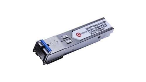 Qtech QSC-SFP3GEW-3155-SC-DDM Сетевое оборудование