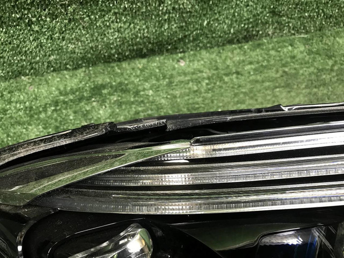Фара правая Mercedes S W222 (17-20) Multibeam LED