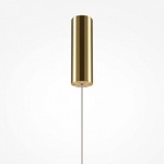 Подвесной светильник Maytoni Golden Cage MOD216PL-L10G3K
