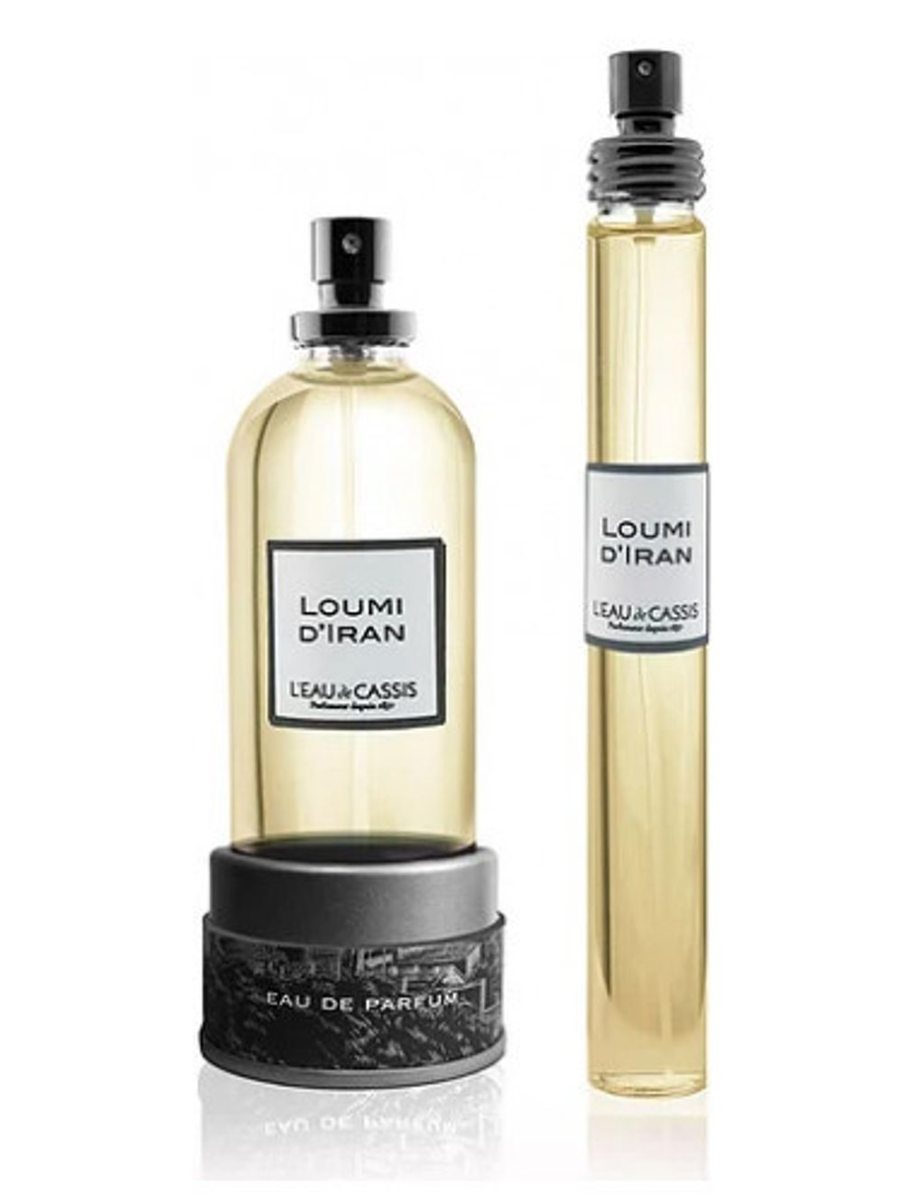 L'Eau De Cassis Loumi d'Iran