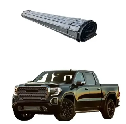 Крышка багажника для GMC Sierra 1500 GMTT1 2022-2024 Сьерра