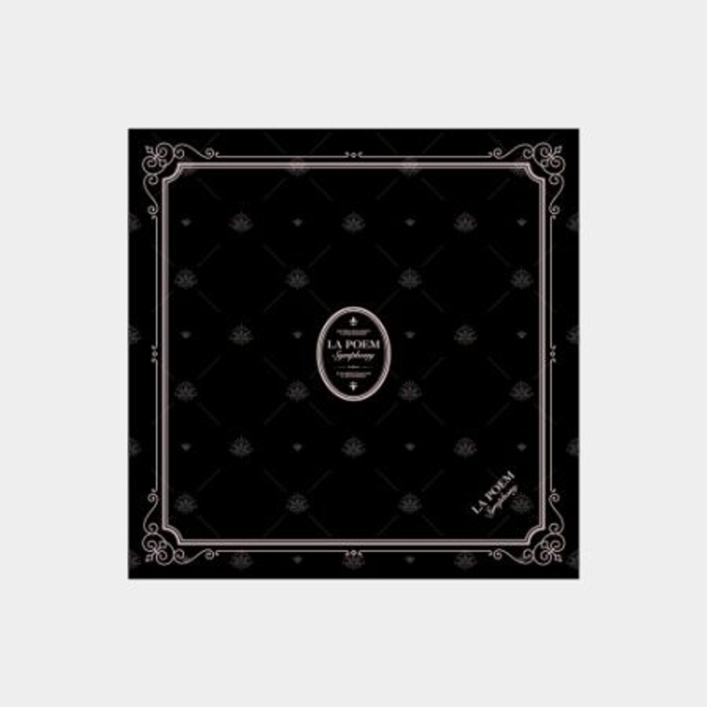 товары LA POEM - 2025 LA POEM SYMPHONY MD Scarf