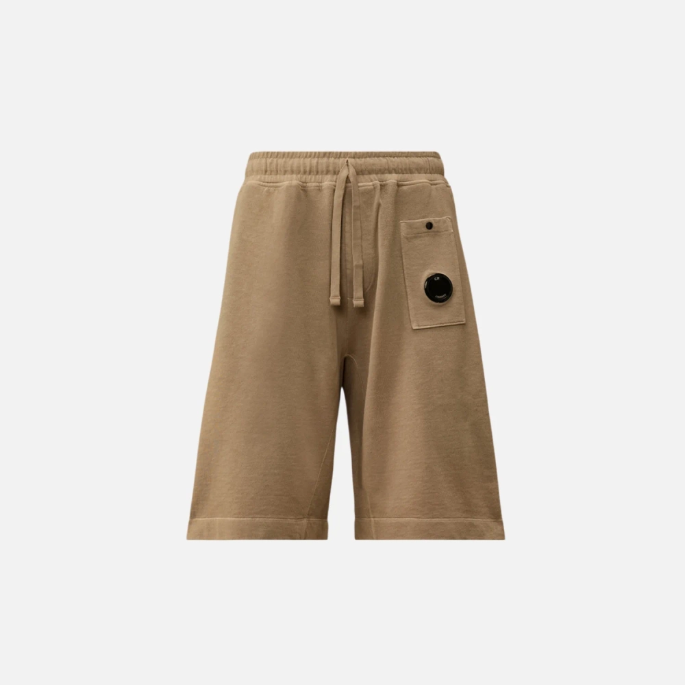 Шорты C.P. Company Jogging Malfile' Fleece
