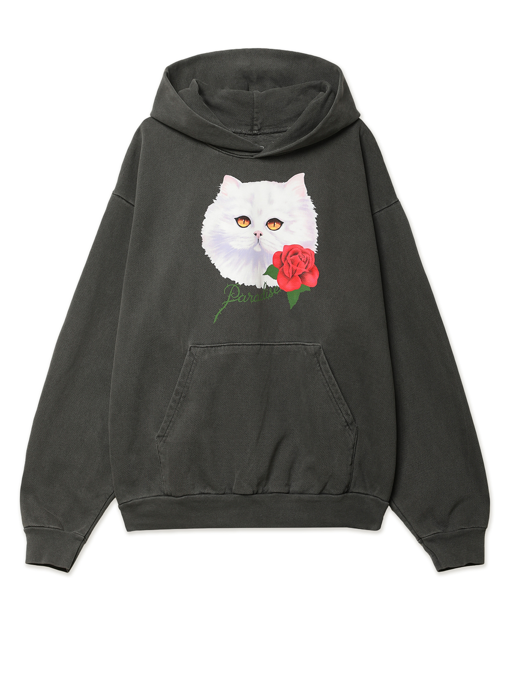 Толстовка С Капюшоном Purradise Hood