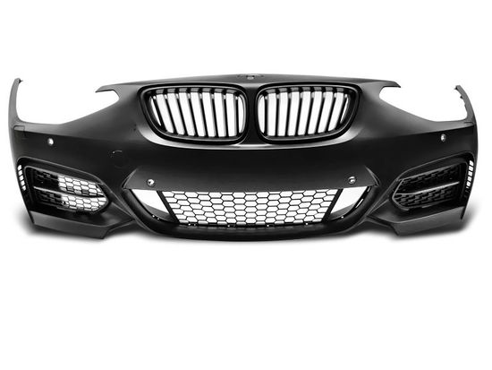 Передний бампер M235 для BMW 1 F20 F21