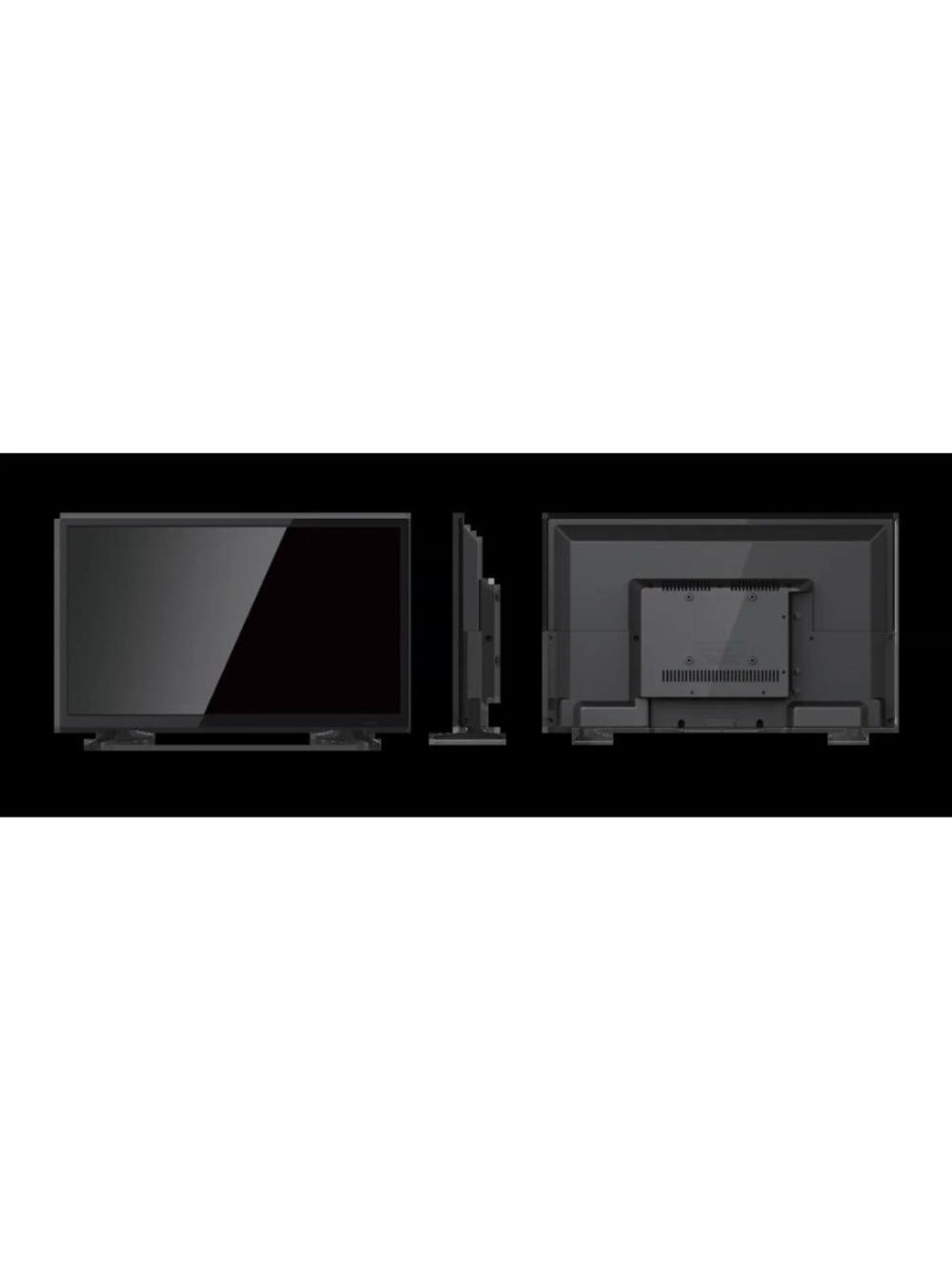 ТЕЛЕВИЗОР ASANO 32" 32LH8010T HD READY, ЧЕРНЫЙ