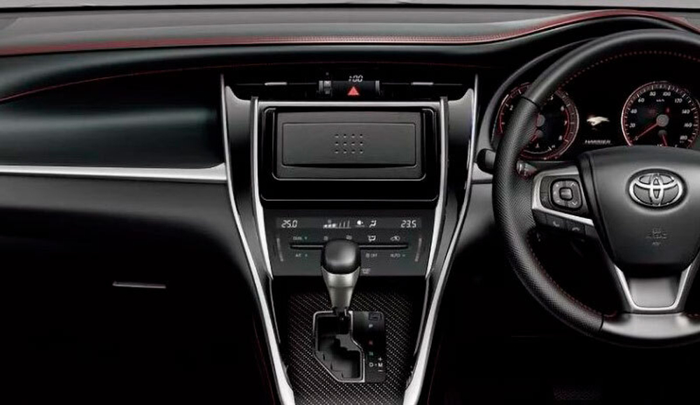 Topway TS10 4+32GB 8 ядер для Toyota Harrier 2017-2020