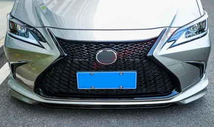 Обвес для Lexus ES 200/260/300h VII поколение 2018+ Лексус
