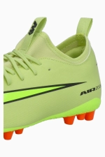 Бутсы Nike Zoom Mercurial Vapor 16 Academy AG Junior - желтый