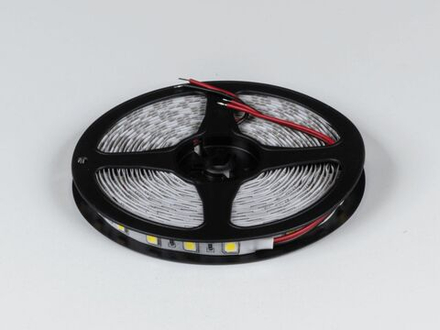Светодиодная лента 5050, 60 LED/м, 14,4 Вт/м, 24В , IP20, Цвет: Холодный белый, SWG560-24-14.4-W-М