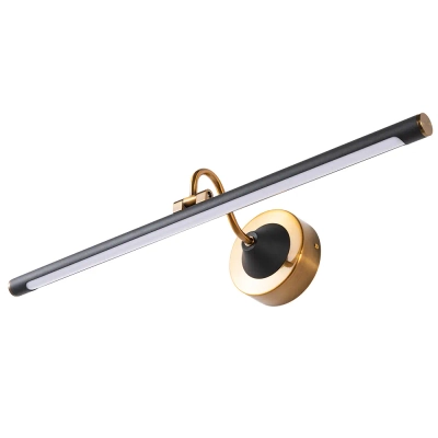 Подсветка для картин Arte Lamp SOL A7912AP-1BK, 1хLED