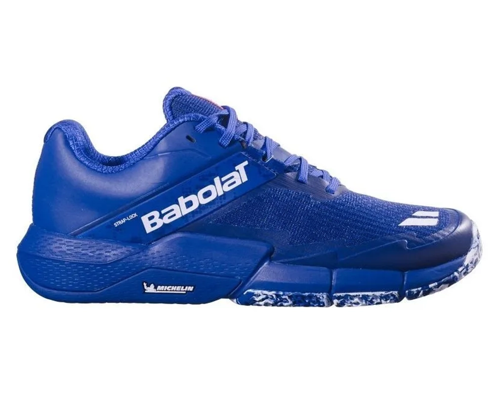 Мужские кроссовки для Padel Babolat Movea 2 - magic blue