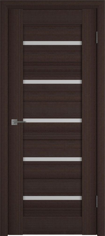 Дверь Line 1 / Wenge P / White Cloud / Владимирские двери Дверь Line 1 / Wenge P / White Cloud / Владимирские двери