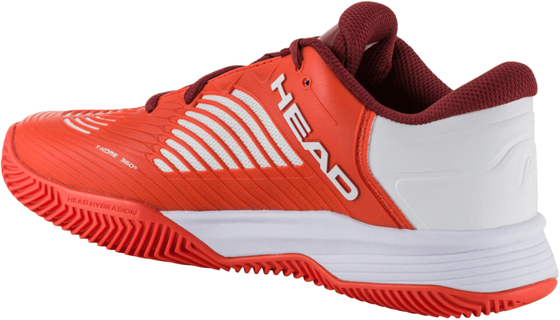 Кроссовки детские Head Revolt Pro 4.5 Clay Jr., арт. 275234-ORWH