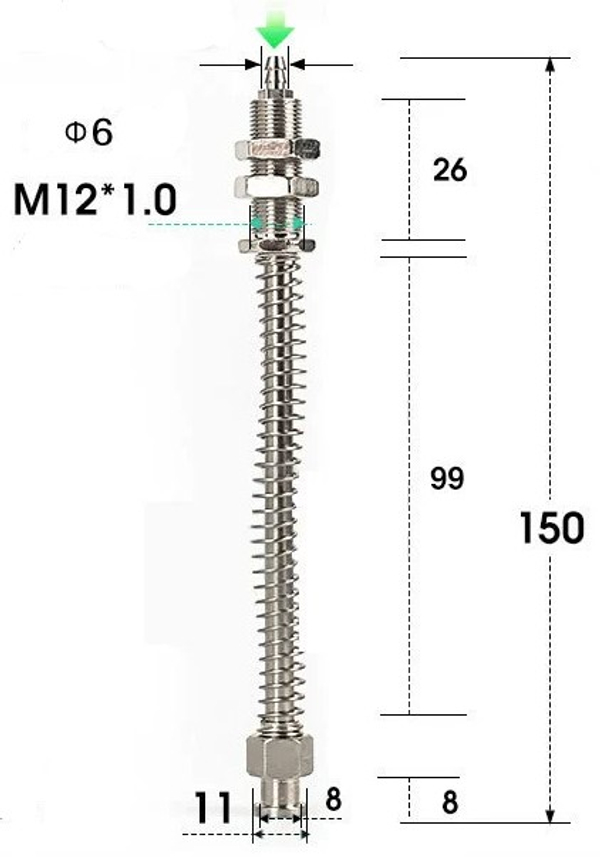 BHM12-LL150-B