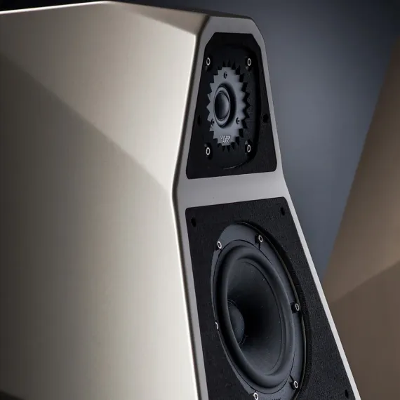 Wilson Audio Yvette Galaxy Gray