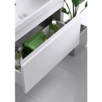 AQ SRT0106DB Smart Тумба под умывальник подвесная, 600х510х380 мм, 1 ящик, Дуб балтийский
