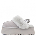 Ugg Funkette Slippers Platform "Grey Violet"