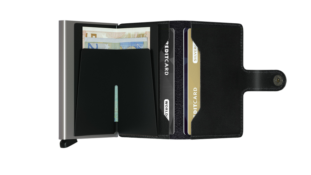 Кошелёк Secrid Miniwallet Original