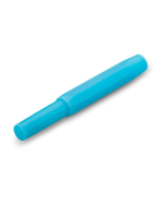 Перьевая ручка Kaweco FROSTED Sport Light Blueberry (10001876) F 0.7 мм, светло-черничный корпус