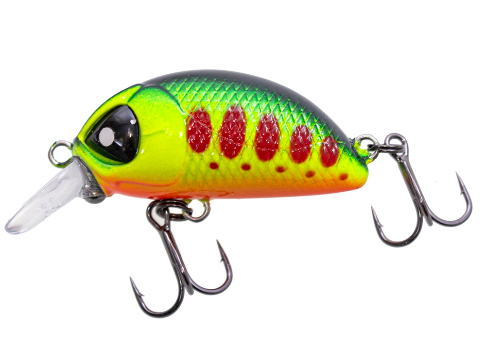 Воблер плав. LJ Pro Series HAIRA TINY SR 03.30/201