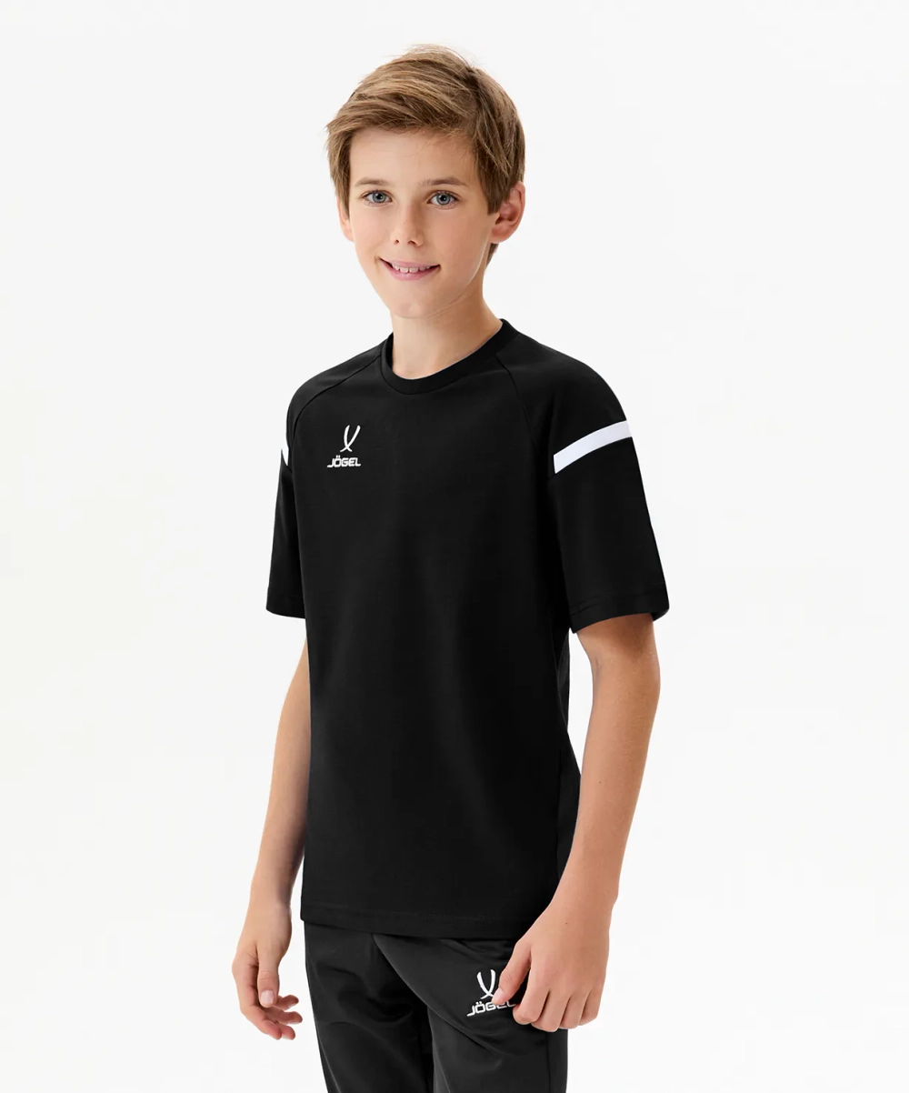 Футболка тренировочная CAMP 2 CVC Training Tee, черный