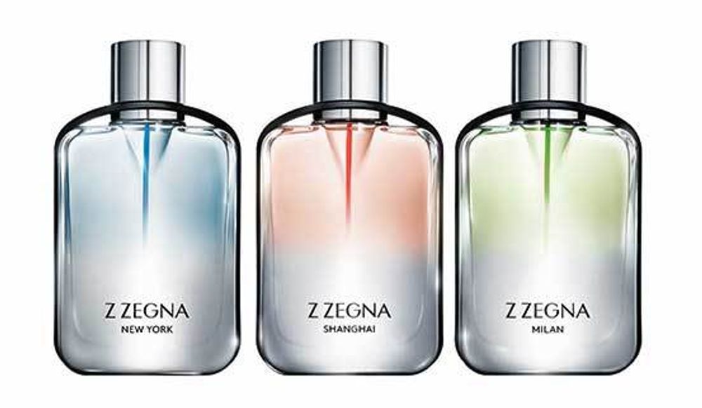 Ermenegildo Zegna Z Zegna Shanghai