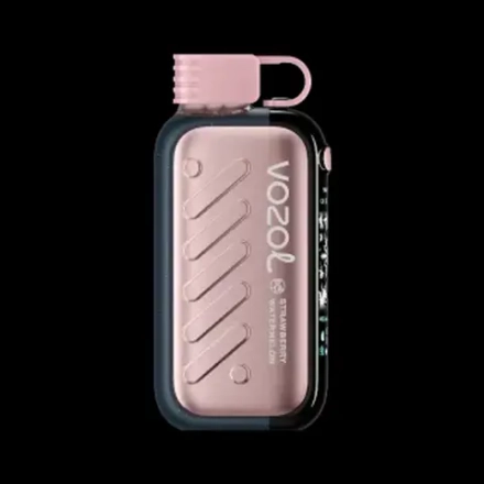 VOZOL Gear Ice & Sweet 50K - STRAWBERRY WATERMELON (5% nic)