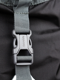 Рюкзак туристический Naturehike, 70л, голубой (NH70B070-B)