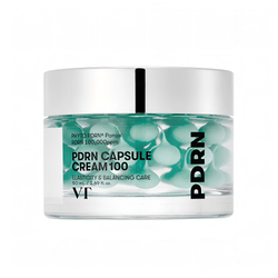 ✨VT Cosmetics PDRN Capsule Cream 100 - увлажняющий капсульный крем с ПДРН✨