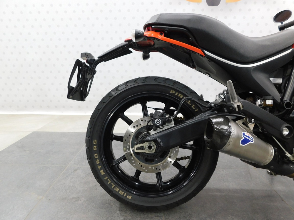 Ducati Scrambler Sixty 2 , 2016