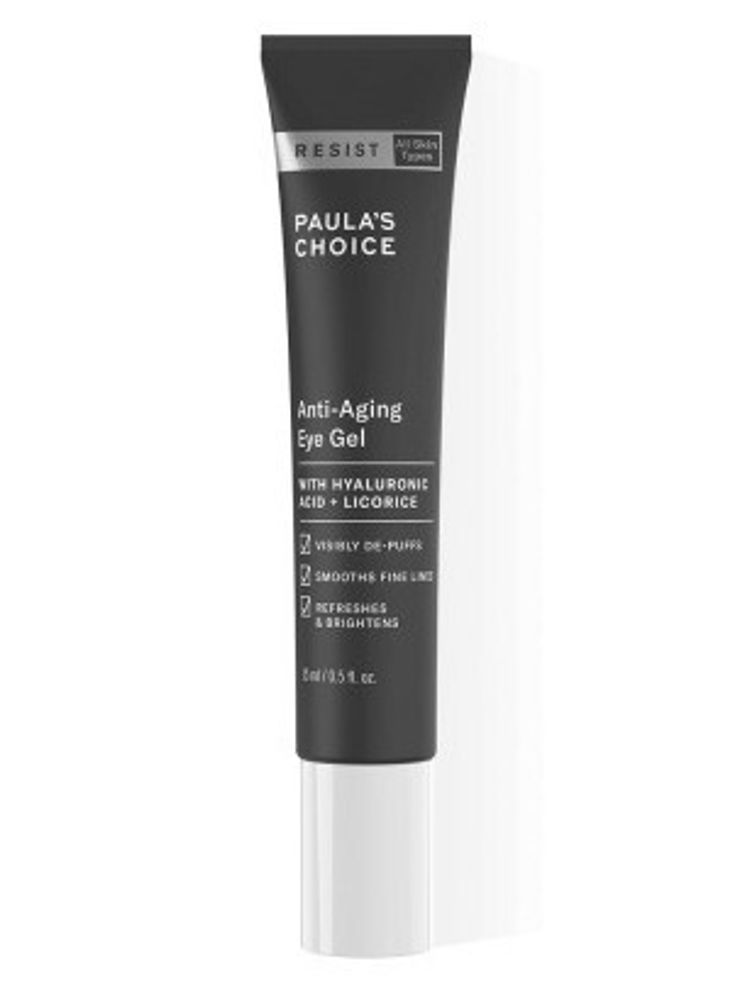 Гель антивозрастной вокруг глаз Paula's Choice Resist Anti-Aging Eye Gel 15мл
