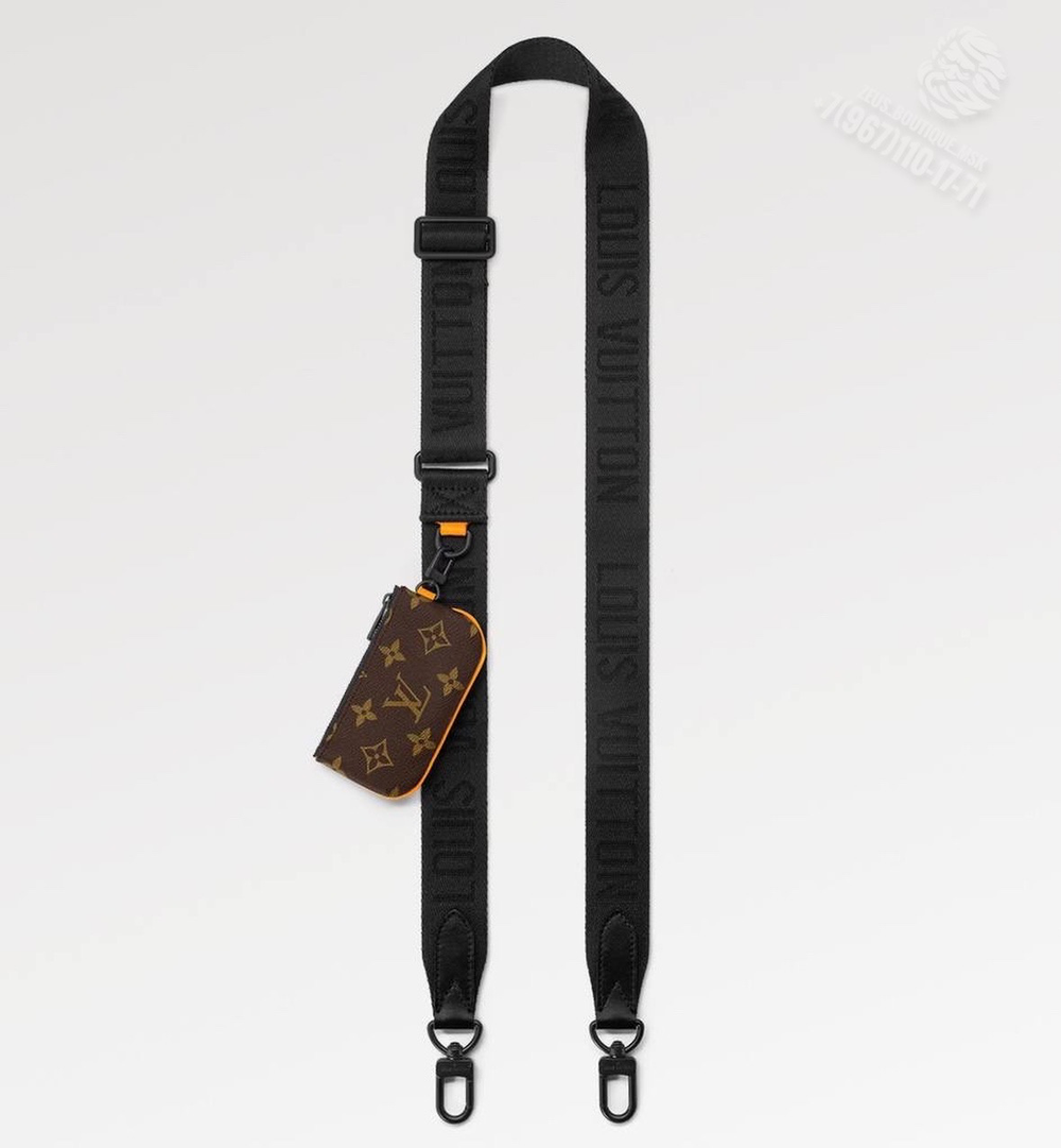 Сумка через плечо/мессенджер Louis Vuitton Trio