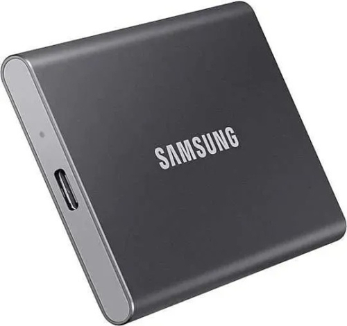 Внешний SSD USB 3.2 Gen 2 Type-A Samsung MU-PC4T0T/WW 4000 ГБ