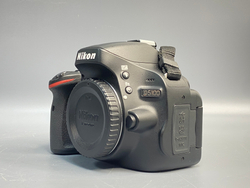 Nikon D5100 4000 кадров