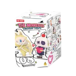 Случайная фигурка POP MART The Monsters Mischief Diary Series