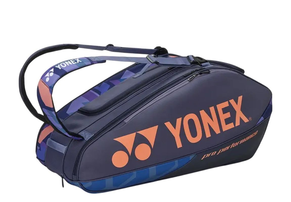 Сумка теннисная Yonex Pro Racquet Сумка 9 pack - midnight navy