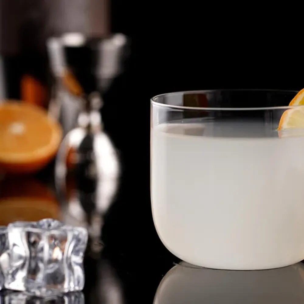 Стакан Олд Фэшн 350 мл "Simple Highball Cylinder" d 8,7 см h7,5 см Cocktail Week P.L. [6]