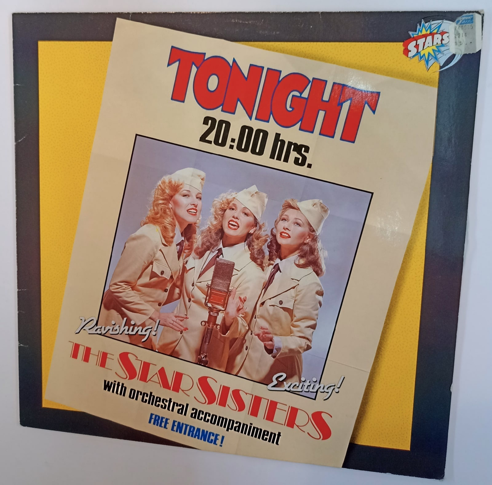 The Star Sisters Tonight 20 00 Hrs (Germany 1983)