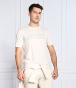 футболка tee 1 BOSS GREEN - кремовый(50472399)